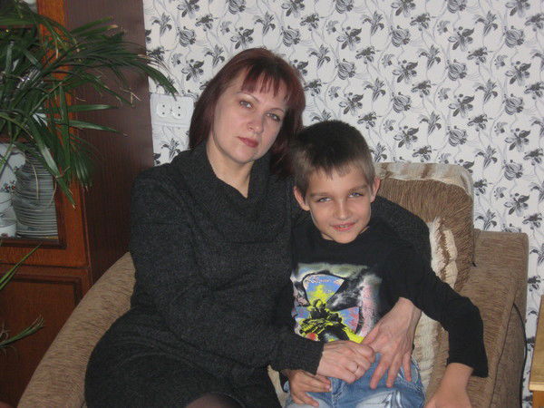 Светлана Самохина