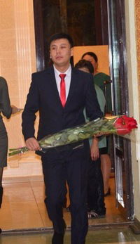 Еркинбек Омирзак