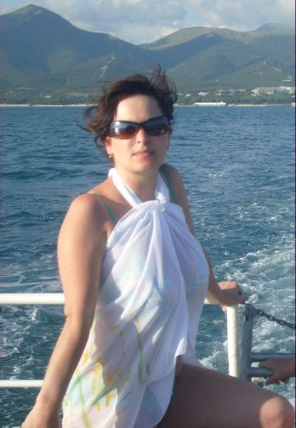 Юлия Комскова