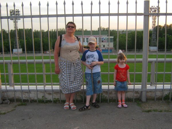 Татьяна Дрюкова