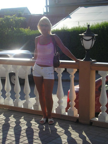 Евгения Островская