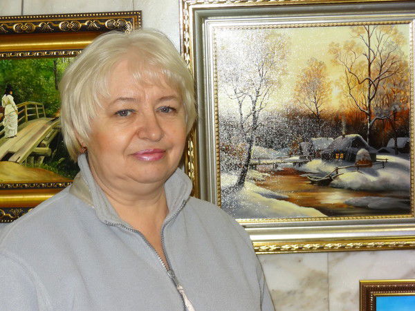 Татьяна Чернышова