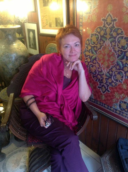 Ольга Большова