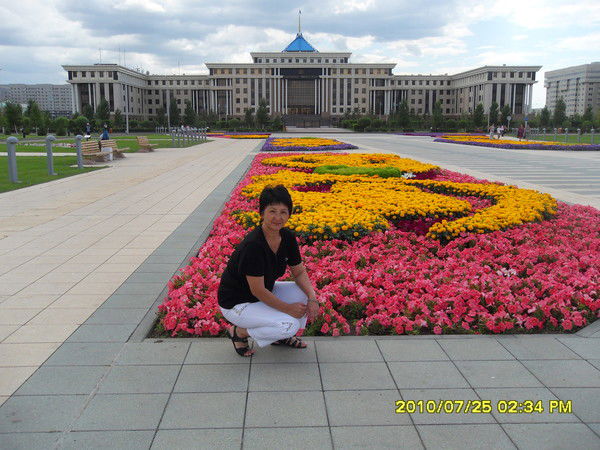 Торгын Раимбекова