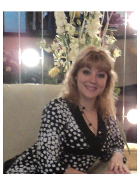 Марина Гордеева