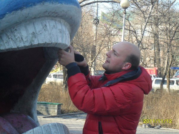 Василий Бердыкин