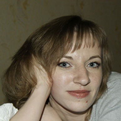 Ирина Горбунова