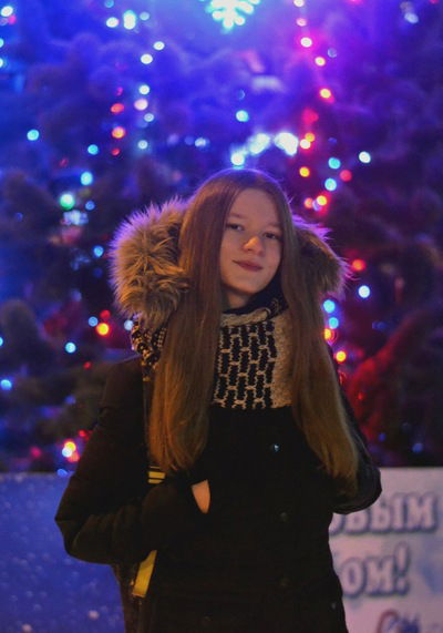 Дарья Калинина