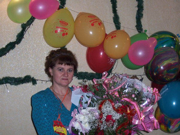 Нина Теплякова