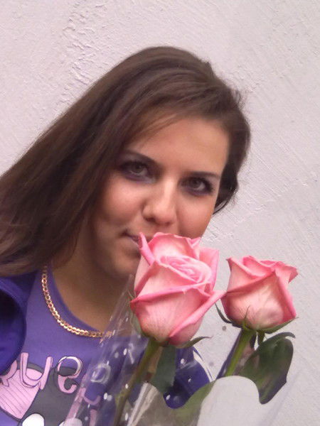 Анютка Флегонтова