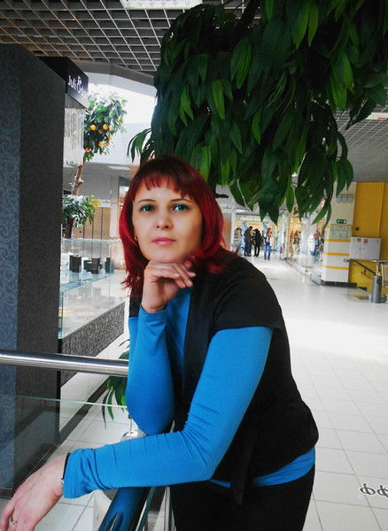 Люда Девятова