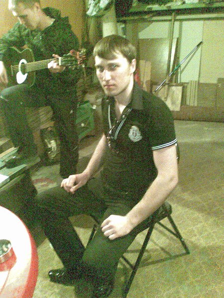 Александр Оль