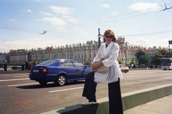 Анна Барашева