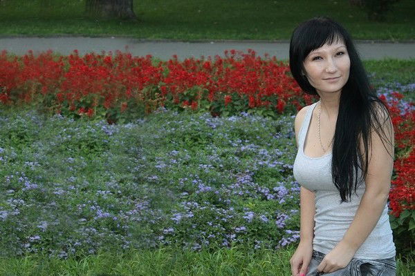 Марина Бодрикова