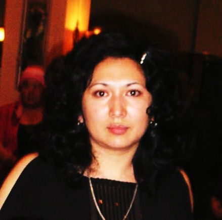 Айгуль Баймурза