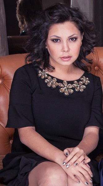 Айжана Кареева