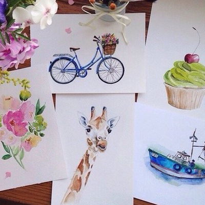 Мари Марина