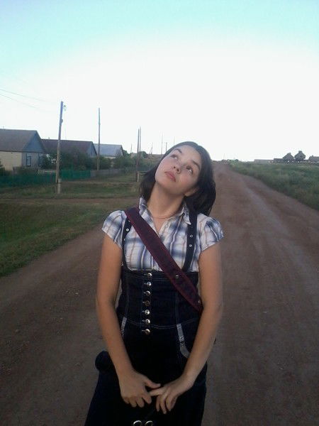 Мария Поверина