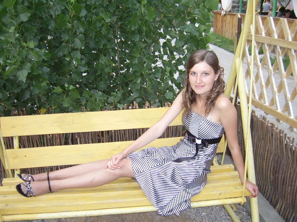 Мария Лагута(Кункель)