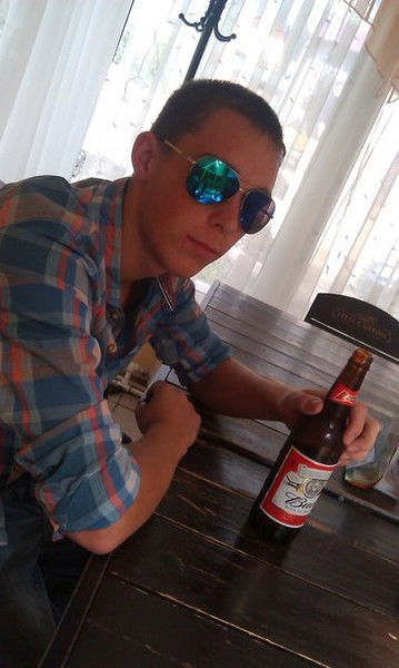 Лёшка Вершков