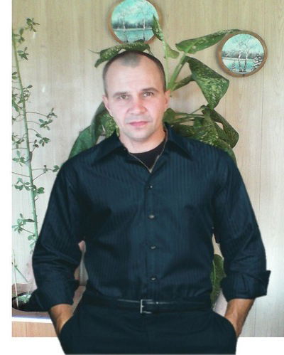 Сергей Иванов