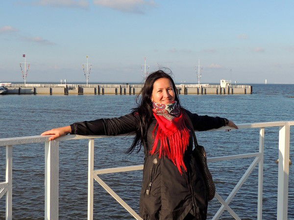 Эльвира Садикова