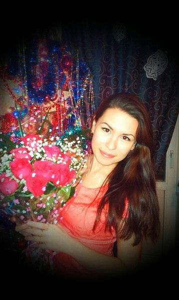 Яна Семёнова