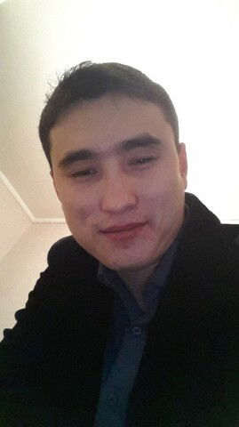 Жaнiбек Абдуллаев