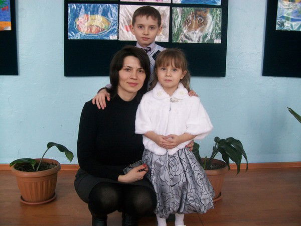 Надежда Бубенец