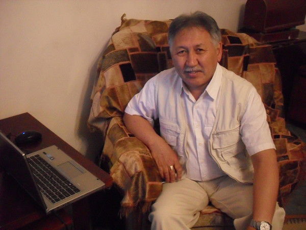 Нурбулат Заришев