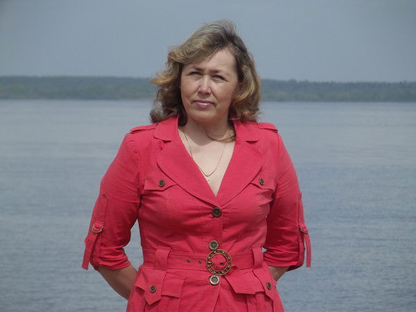 Светлана Салишкина