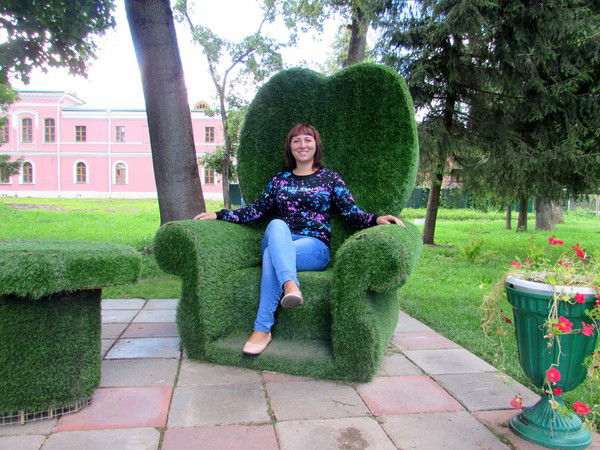 Екатерина Смирнова