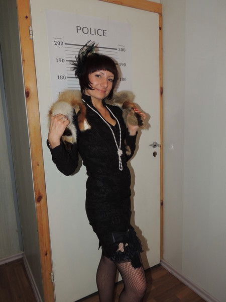 Оля Мерханова