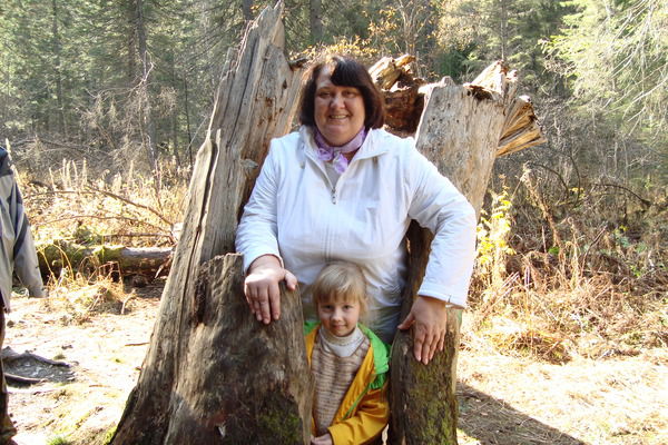 Татьяна Жилина