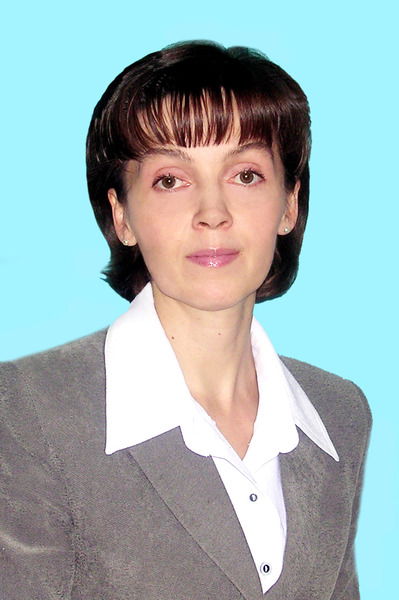 Светлана Руденко
