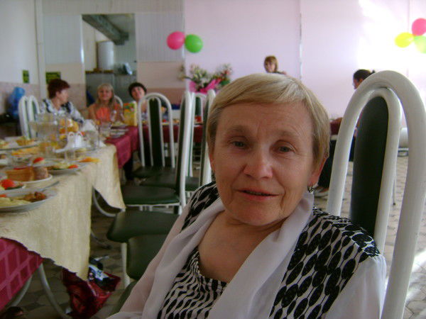 Тамара Музычук