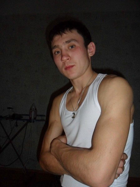 Ильназ Шарифуллин