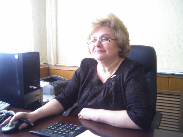 Татьяна Галкина