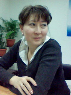 Гульнара Сабырова