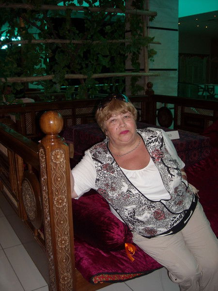 Нина Черкасова