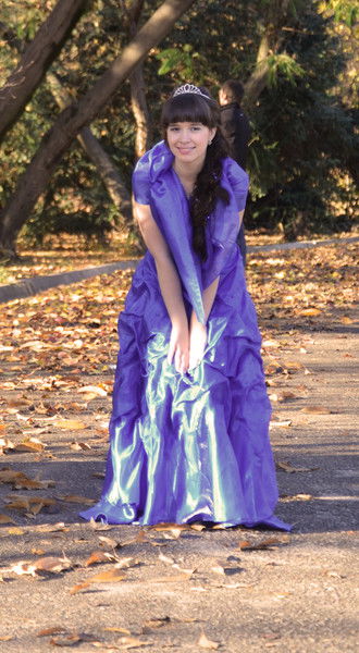 Анастасия Икромова