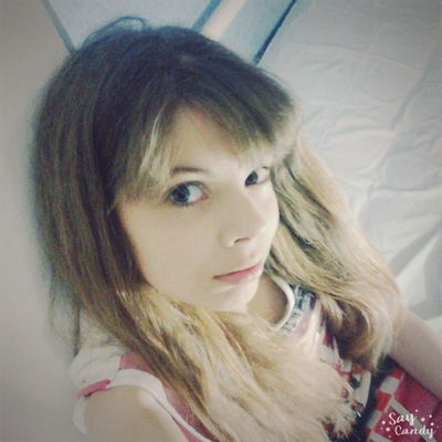 Анастасия Вовк