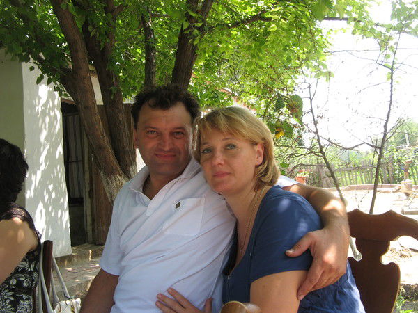 Елена И Андрей Гринишины