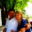 Елена И Андрей Гринишины