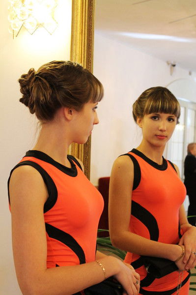 Любовь Апельсин