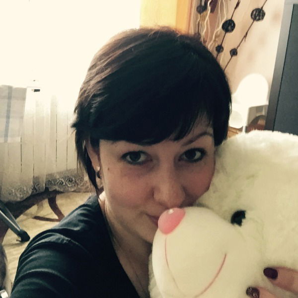 Ольга Алтухова (Князева)