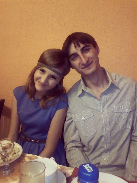 Анастасия Пономаренко