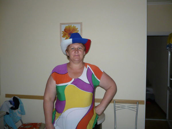 Ирина Олюнина