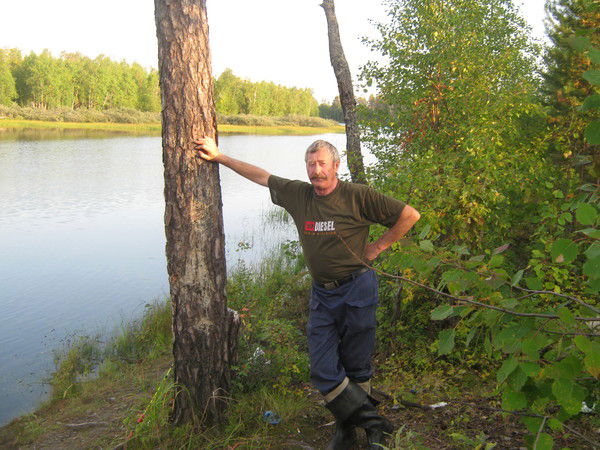 Сергей Криклин