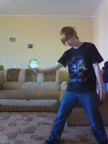 Сашка Лавров